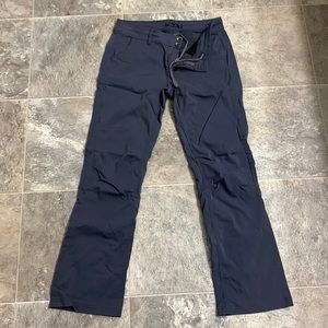 Women’s Navy Prana Pant size 10R